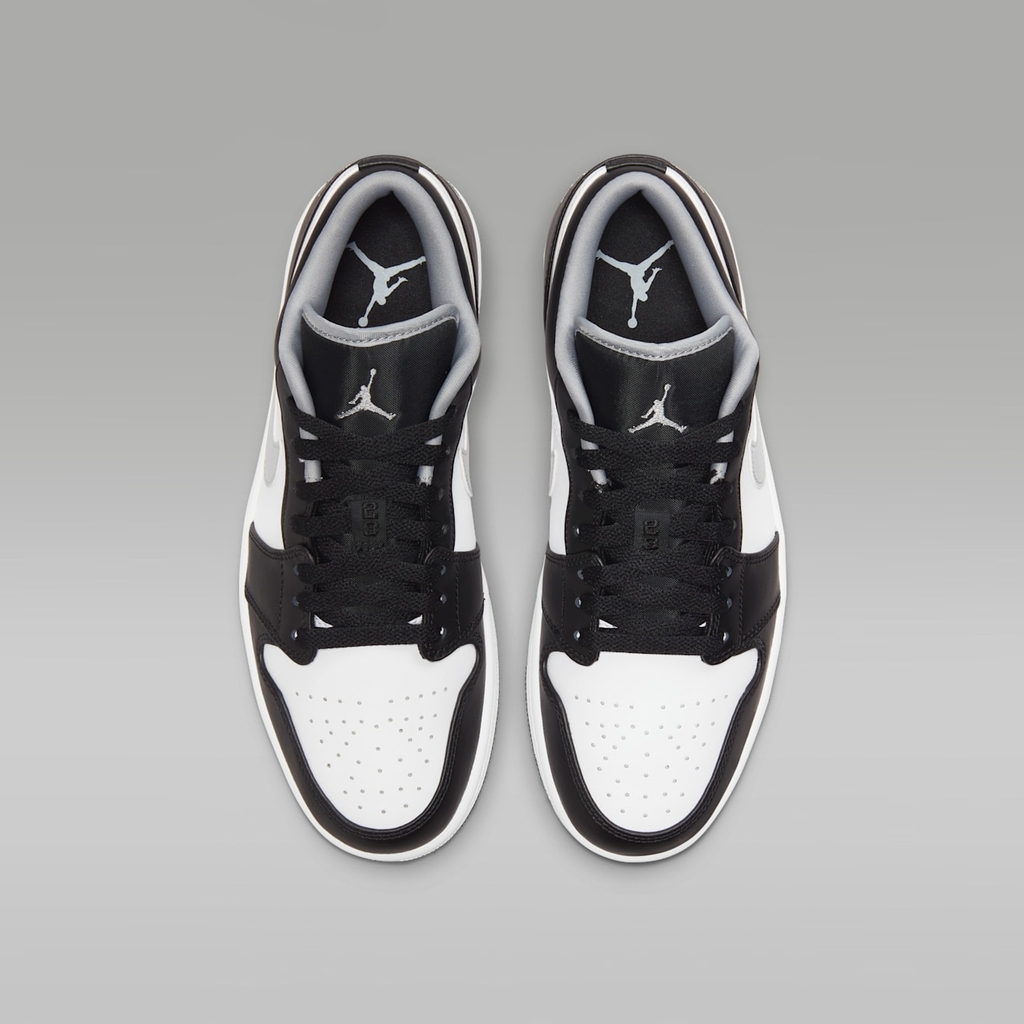 Giày bóng rổ Air Jordan 1 Low Nike Nam 553558-040