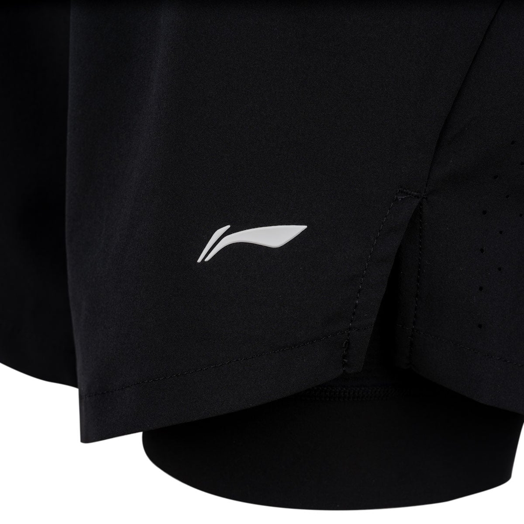 Quần short Li-Ning Nữ AKSW596-1V