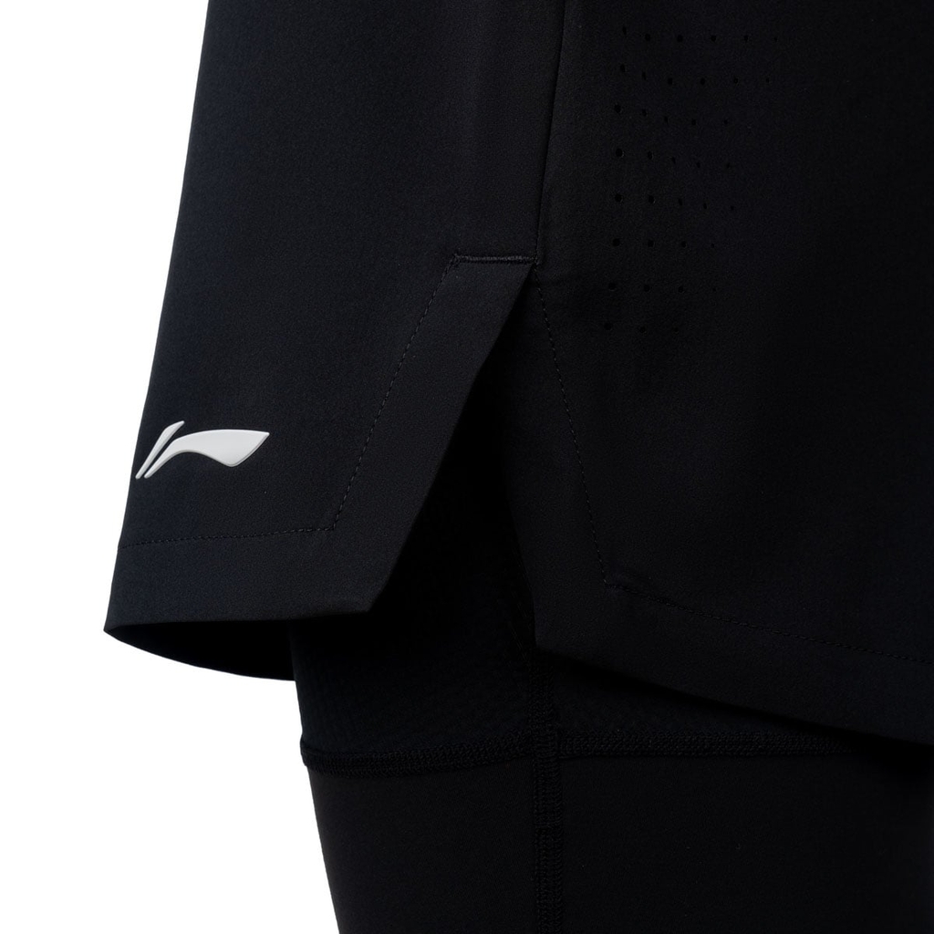 Quần short Li-Ning Nam AKSW597-1V