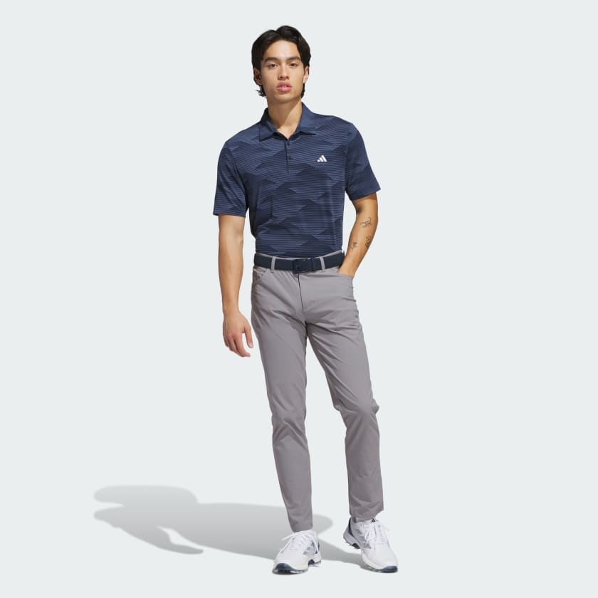 Áo Polo golf adidas Ultimate365 Speed Nam - JN9136