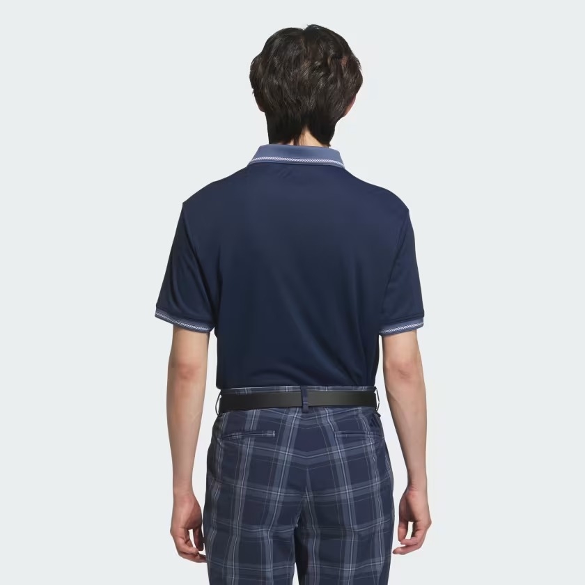 Áo Polo golf adidas HEAT.RDY Nam - JF6298