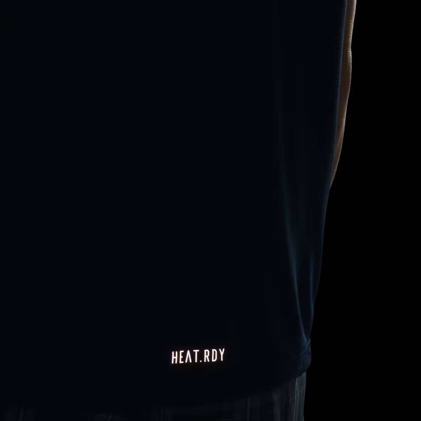 Áo Polo golf adidas HEAT.RDY Nam - JF6298