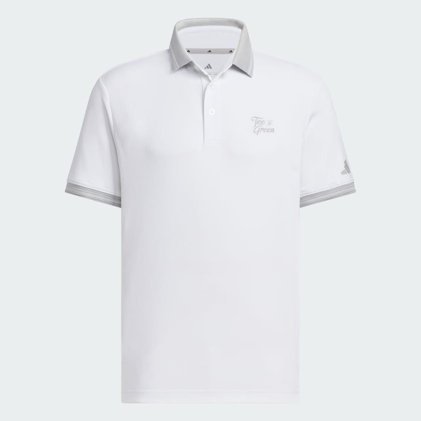 Áo Polo golf adidas Ult365 Heat.Rdy Polo Nam - JE7148