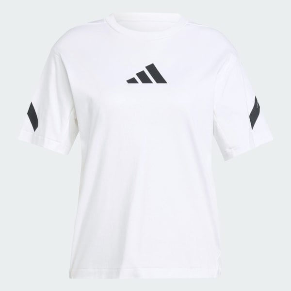 Áo T-shirt adidas Z.N.E. Nữ - JE7857