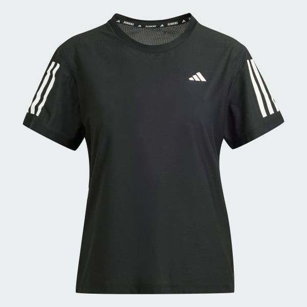 Áo T-shirt chạy bộ adidas Own the Run Nữ - IN2961