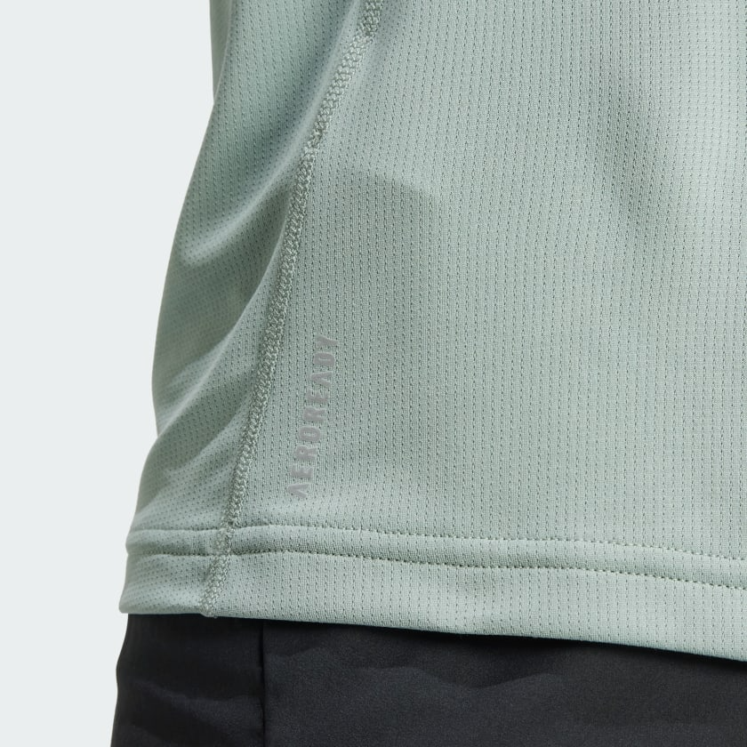 Áo T-shirt chạy bộ adidas Run It Nam - JD2324