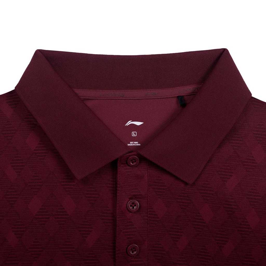 Áo Polo Li-Ning Nam APLV641-3V