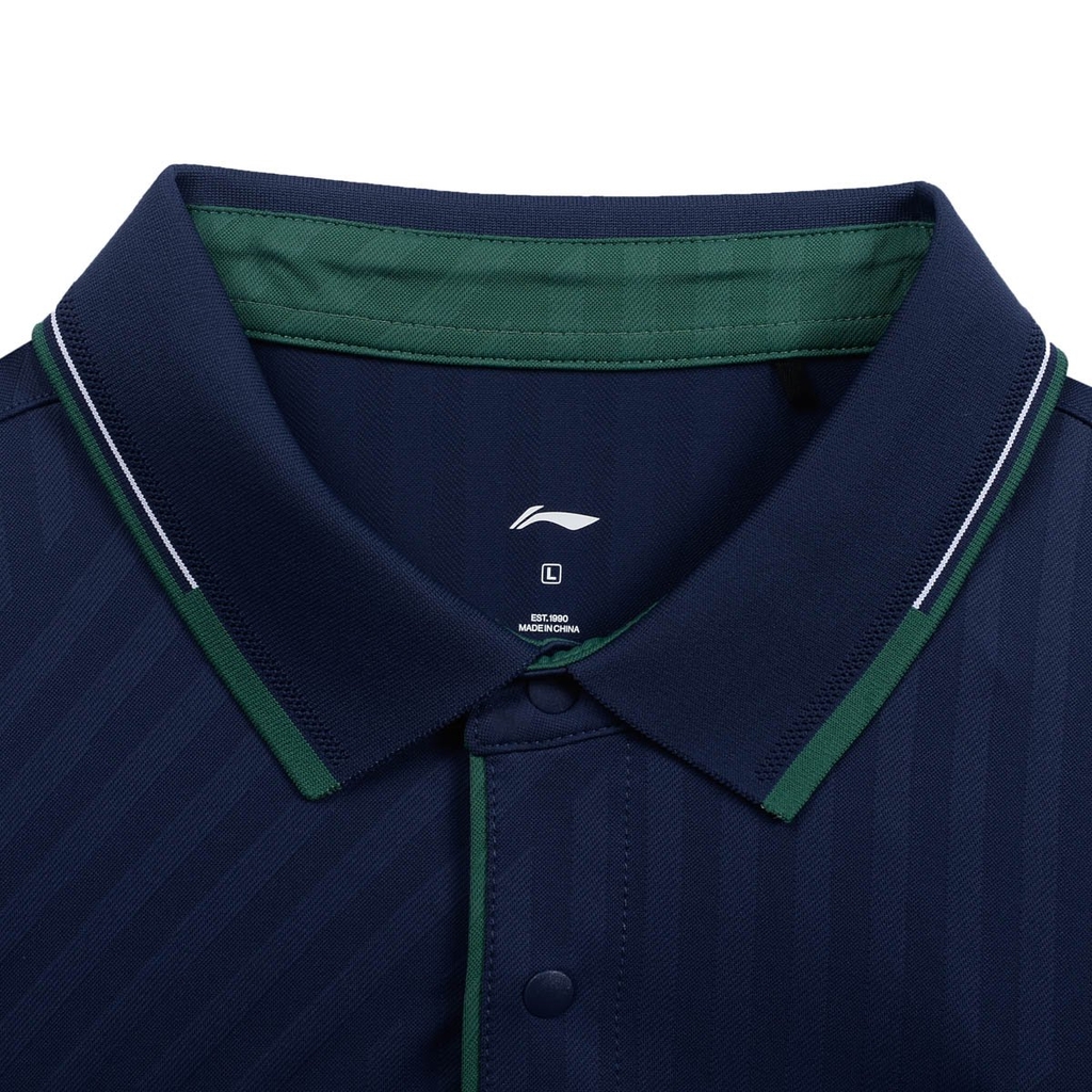 Áo Polo Li-Ning Nam APLV643-2V