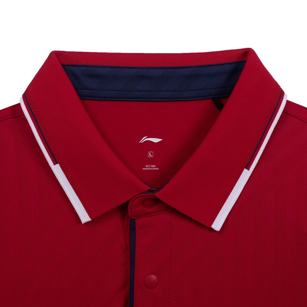 Áo Polo Li-Ning Nam APLV643-3V