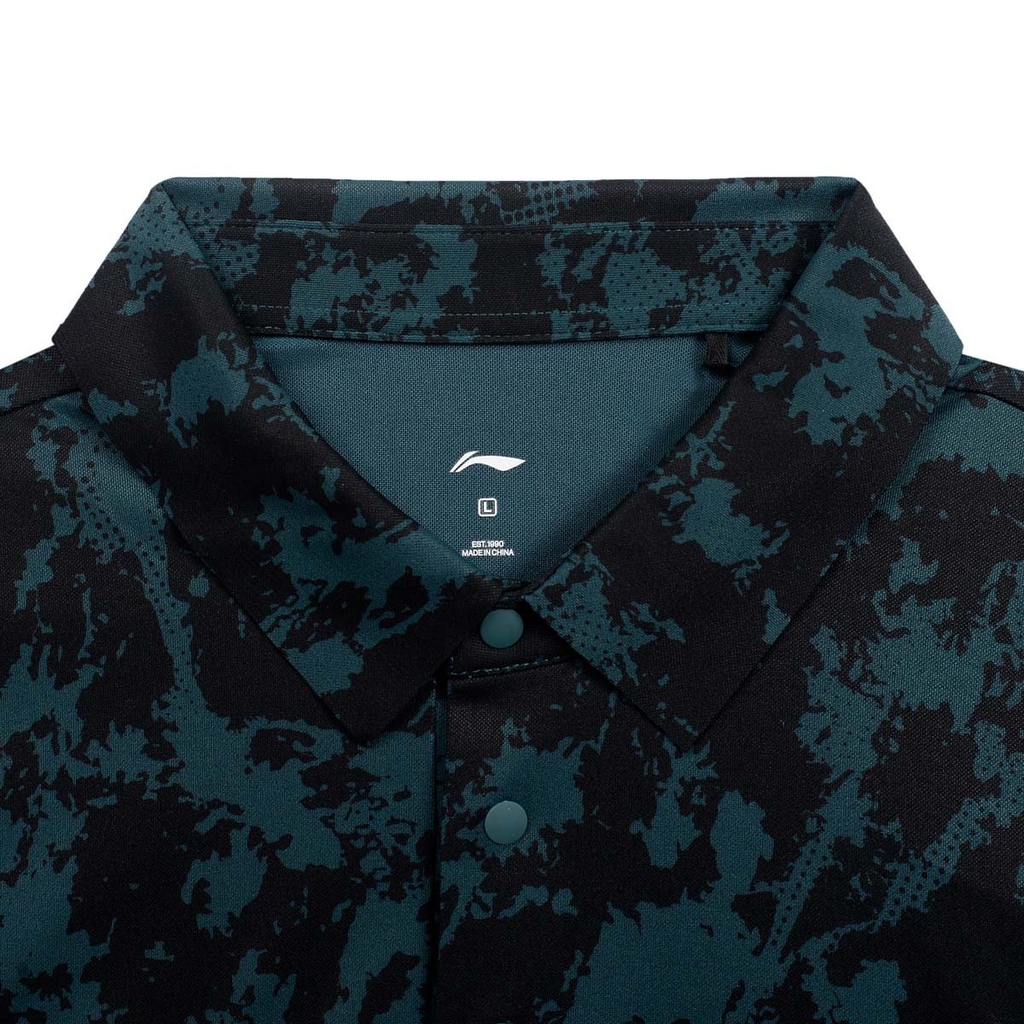 Áo Polo Li-Ning Nam APLV663-1V