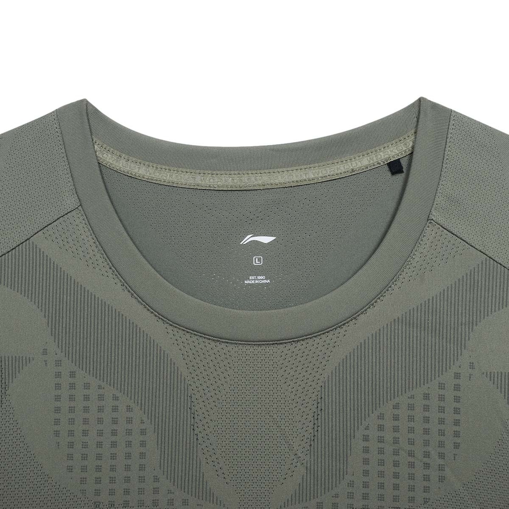Áo T-shirt Li-Ning Nam ATSV125-1V