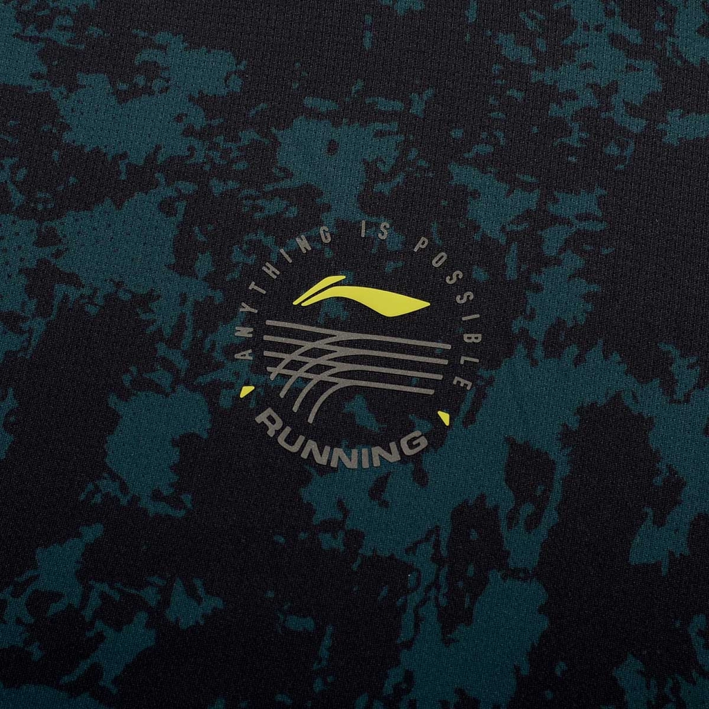 Áo T-shirt Li-Ning Nam ATSV661-1V