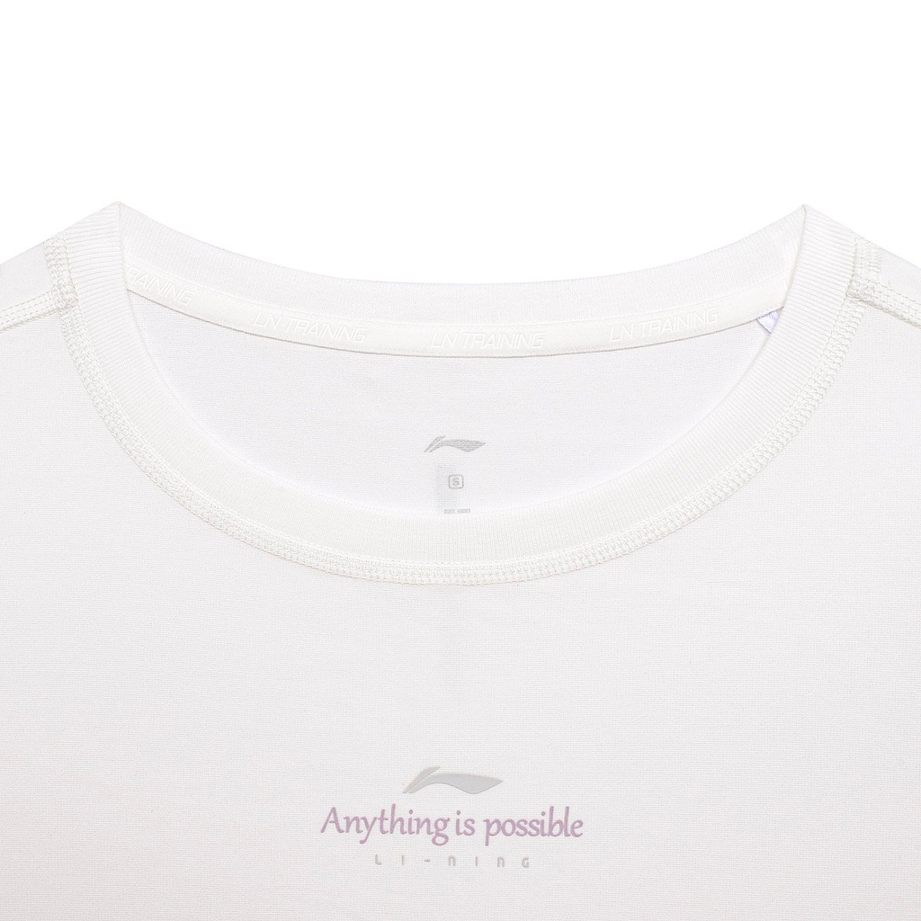 Áo T-shirt Li-Ning Nữ ATSV708-1V
