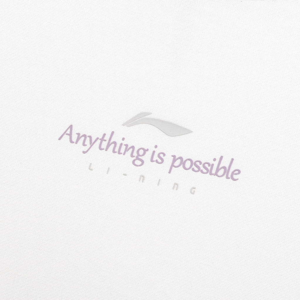 Áo T-shirt Li-Ning Nữ ATSV708-1V