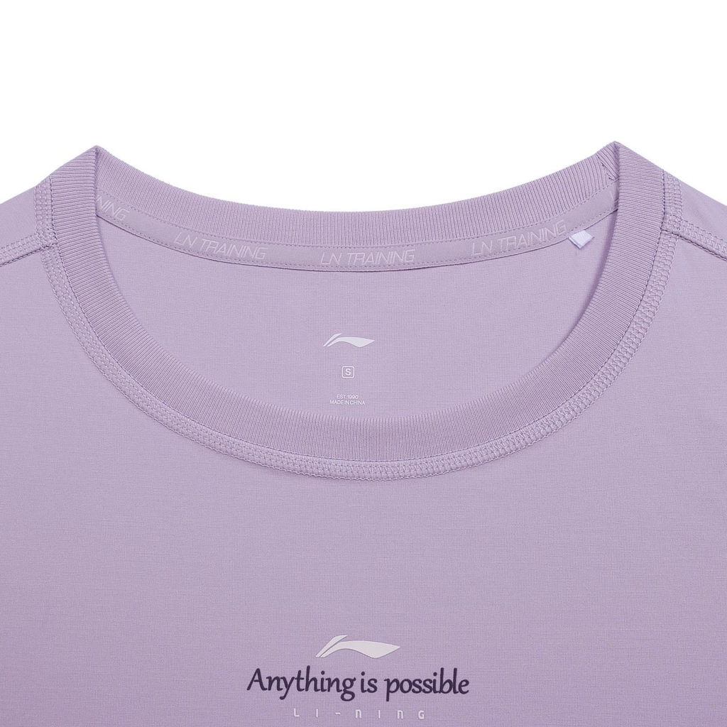 Áo T-shirt Li-Ning Nữ ATSV708-2V