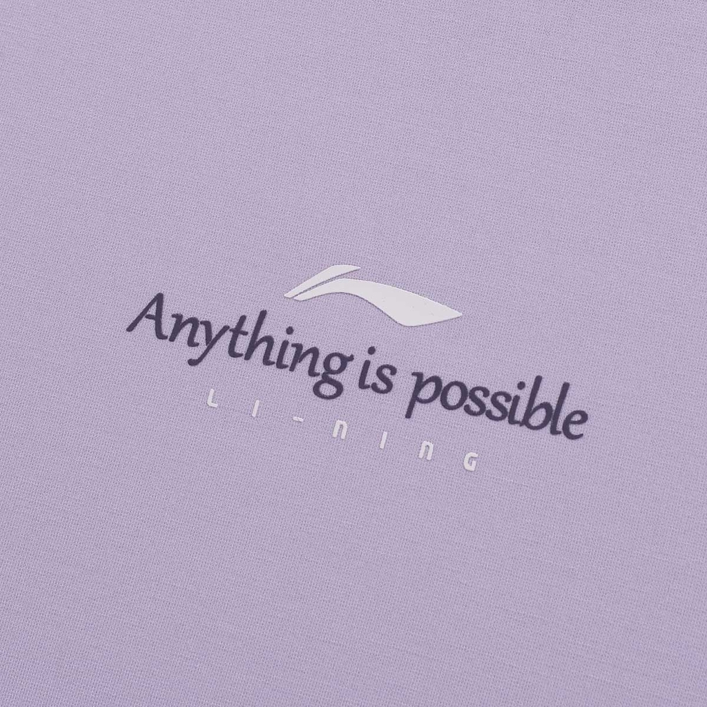 Áo T-shirt Li-Ning Nữ ATSV708-2V