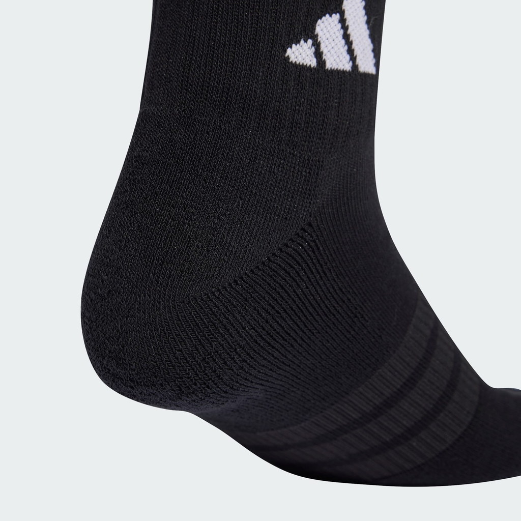 Tất cổ chân adidas Cushioned Essentials 3P Unisex - KC9633