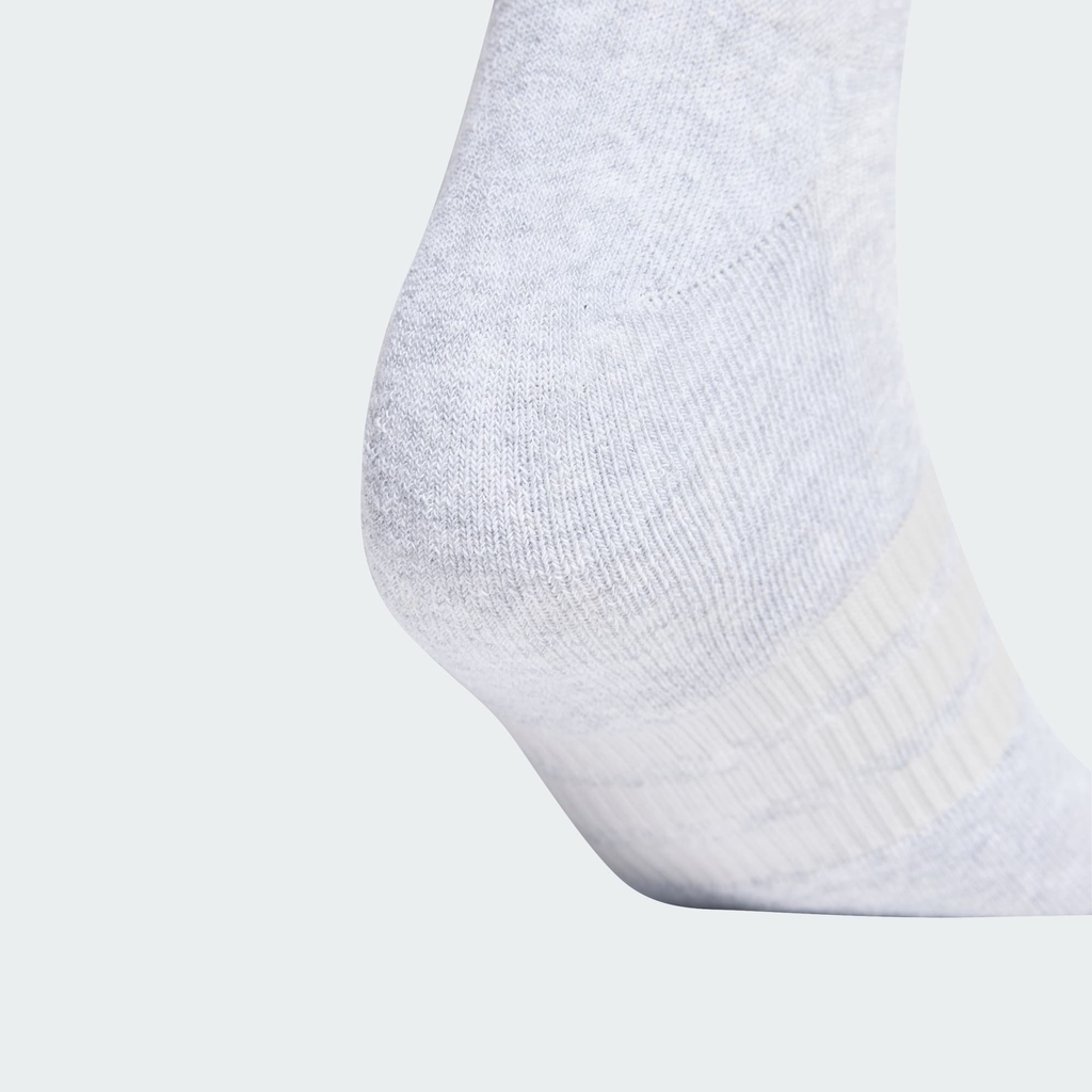 Tất cổ chân adidas Cushioned Essentials 3P Unisex - KC9631