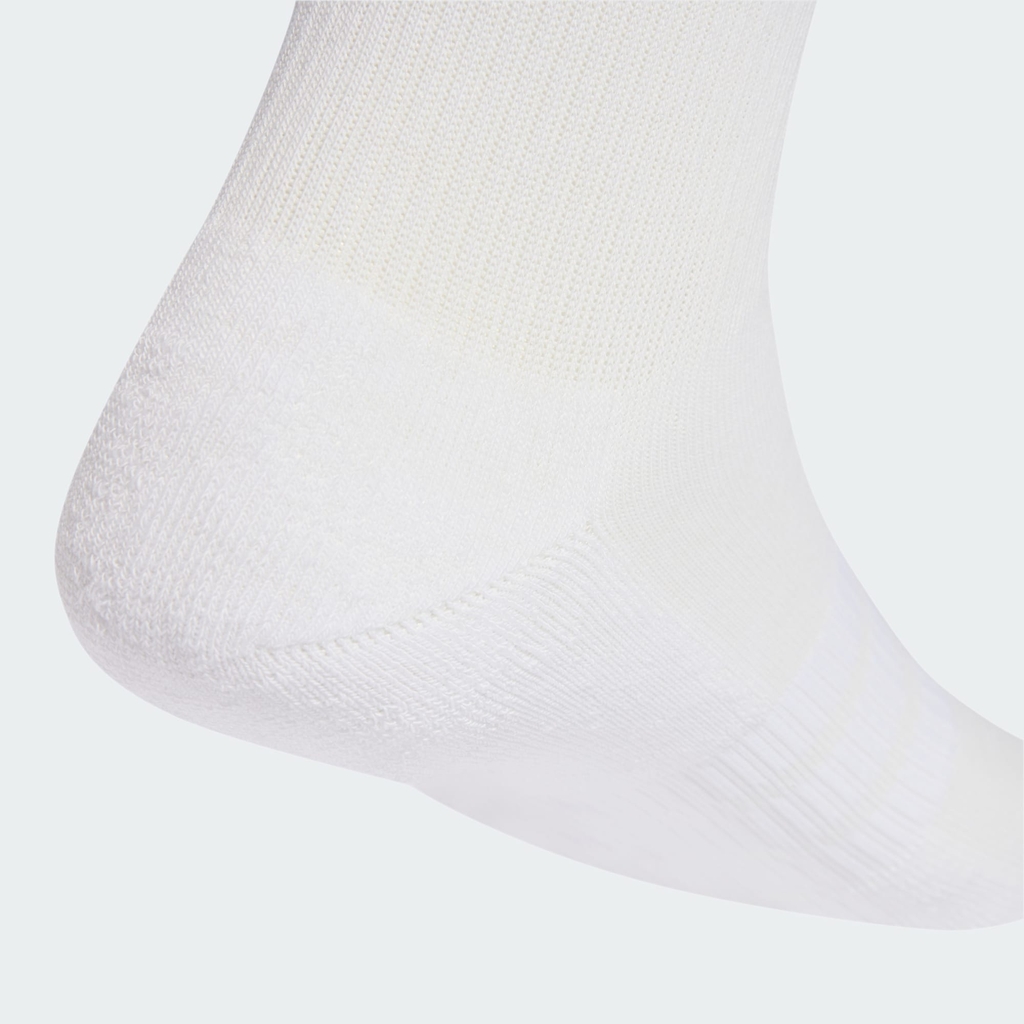 Tất cổ trung adidas Cushioned Essentials 3P Unisex - JZ0530