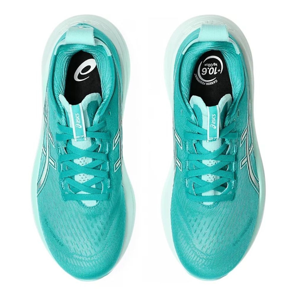 Giày chạy bộ ASICS GEL-NIMBUS 27 Nữ - 1012B753.400