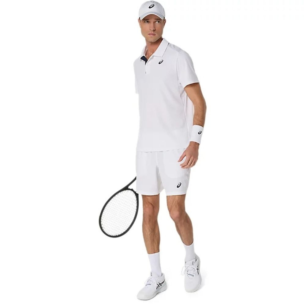 Áo Polo tennis/pickleball ASICS COURT Nam - 2041A340.100