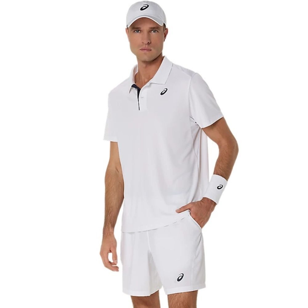 Áo Polo tennis/pickleball ASICS COURT Nam - 2041A340.100