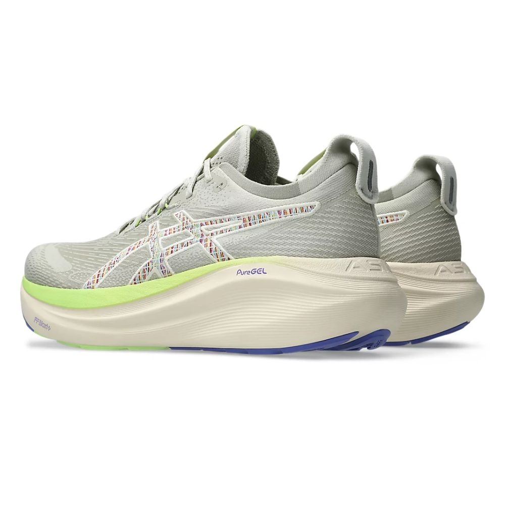 Giày chạy bộ ASICS GEL-NIMBUS 27 TR Nam - 1011C024.300