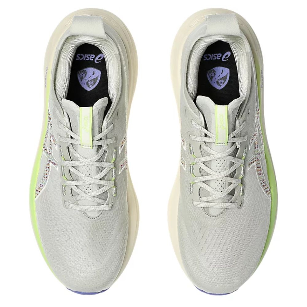 Giày chạy bộ ASICS GEL-NIMBUS 27 TR Nam - 1011C024.300