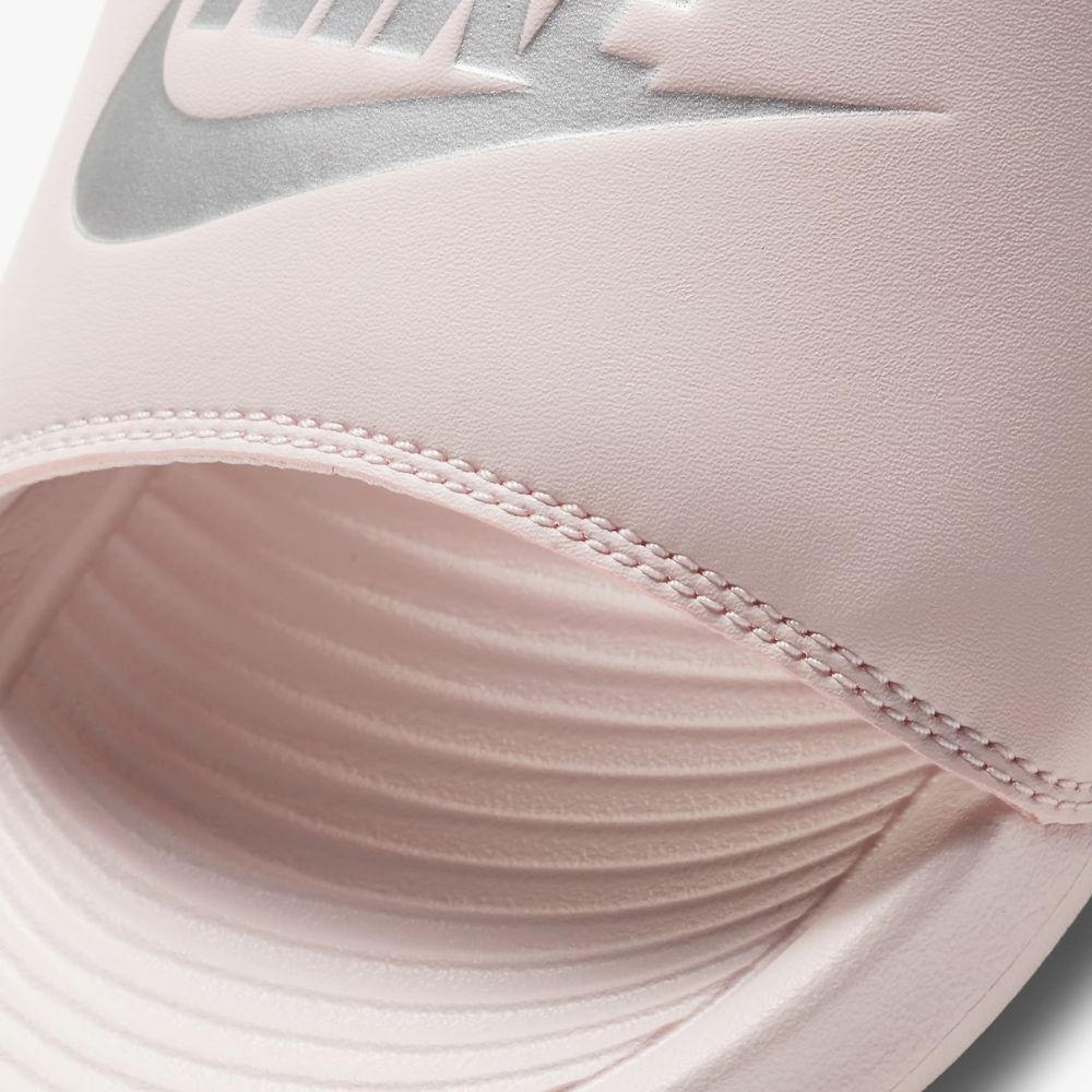 Dép quai ngang Nike VICTORI ONE SLIDE Nữ CN9677-600