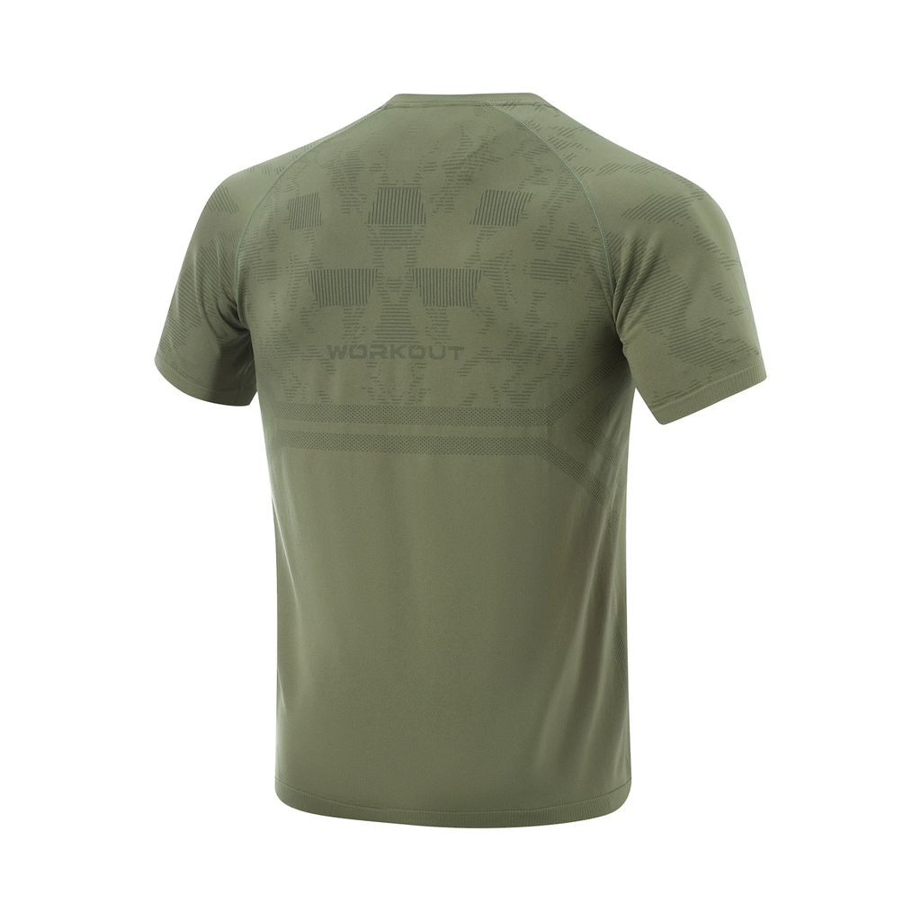 Áo T-shirt Li-Ning Nam ATSV317-1V