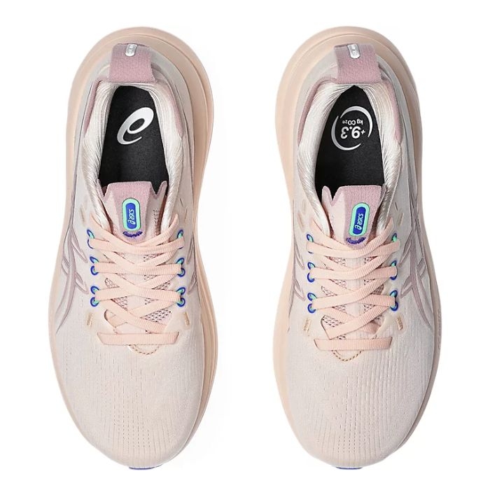 Giày chạy bộ ASICS GEL-NIMBUS 28 Nữ - 1012B899.700