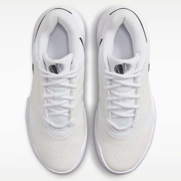 Giày tennis/pickleball Nike COURT LITE 4 Nữ - FD6575-100