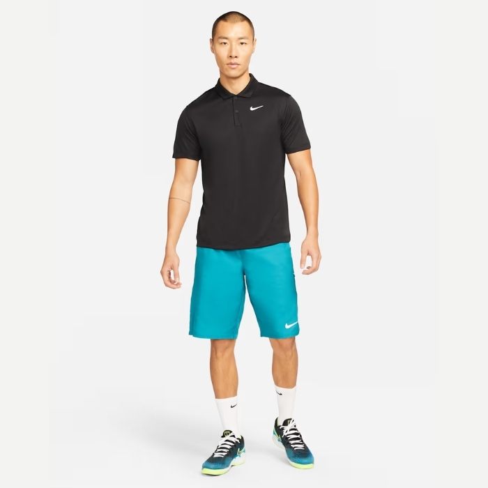 Áo Polo tennis/pickleball Nike Court Dri-FIT Nam - DH0858-010