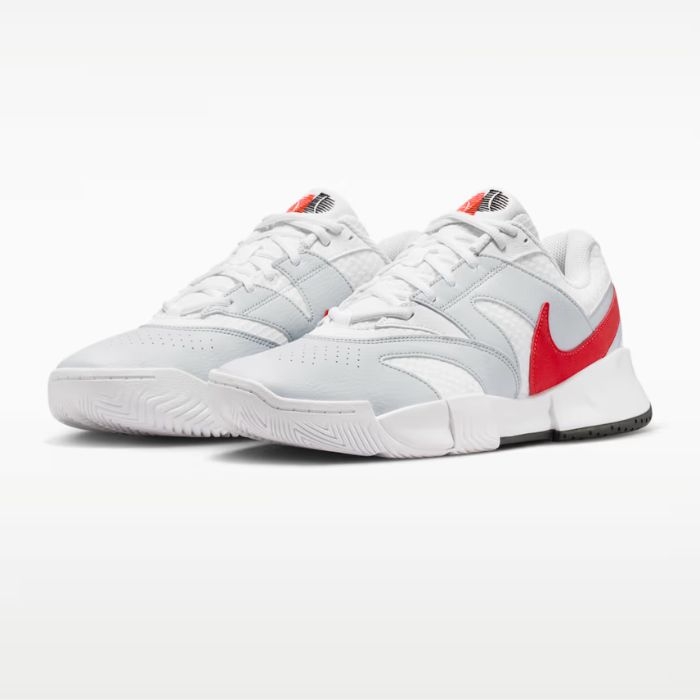 Giày tennis/pickleball Nike Court Lite 4 Nam - FD6574-109