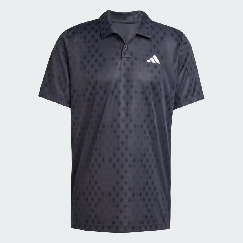 Áo Polo tennis/pickleball adidas Club Climacool Nam - JM1205