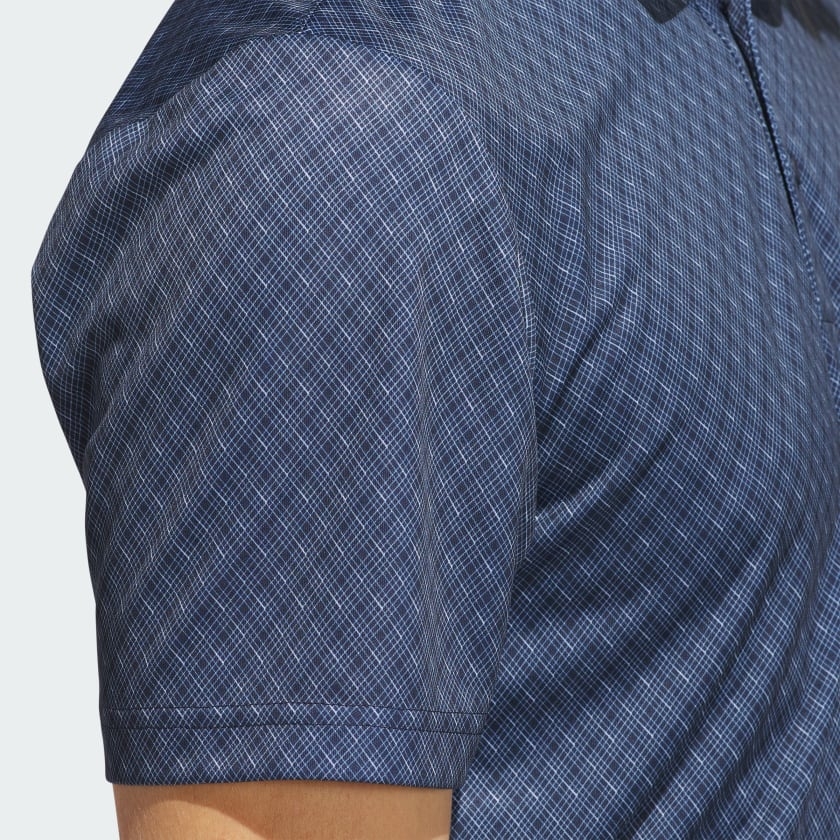 Áo Polo golf adidas Core Allover Nam - JF8852