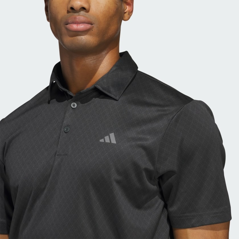 Áo Polo golf adidas Core Allover Nam - JF8850