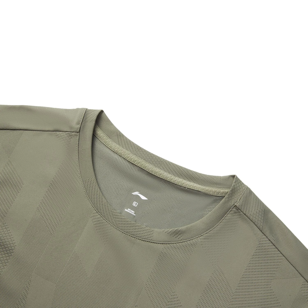 Áo T-shirt Li-Ning Nam ATSV075-7V