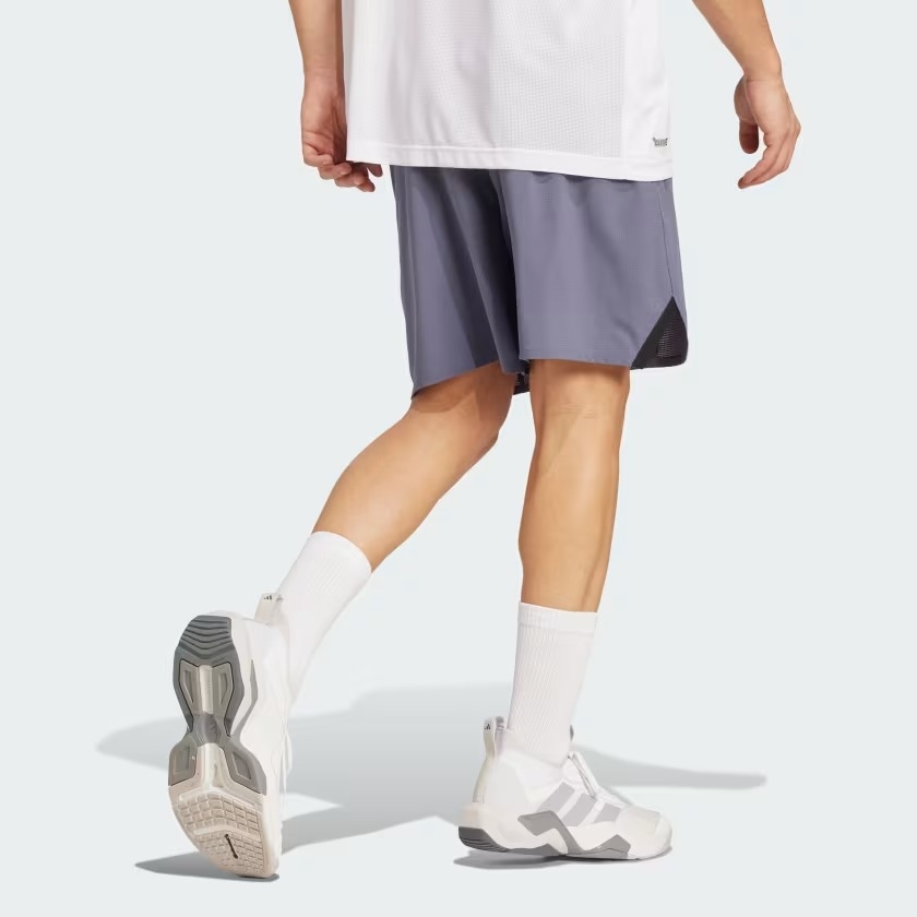 Quần short tập luyện adidas Designed for Training HIIT HEAT.RDY Nam - JV9926