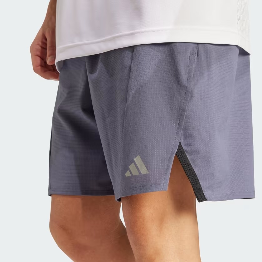 Quần short tập luyện adidas Designed for Training HIIT HEAT.RDY Nam - JV9926