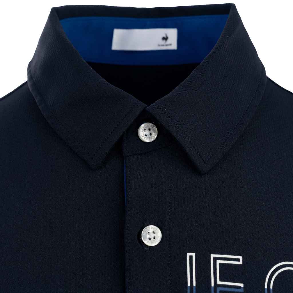 Áo Polo le coq sportif Nam LT5SHS42MV-NV00