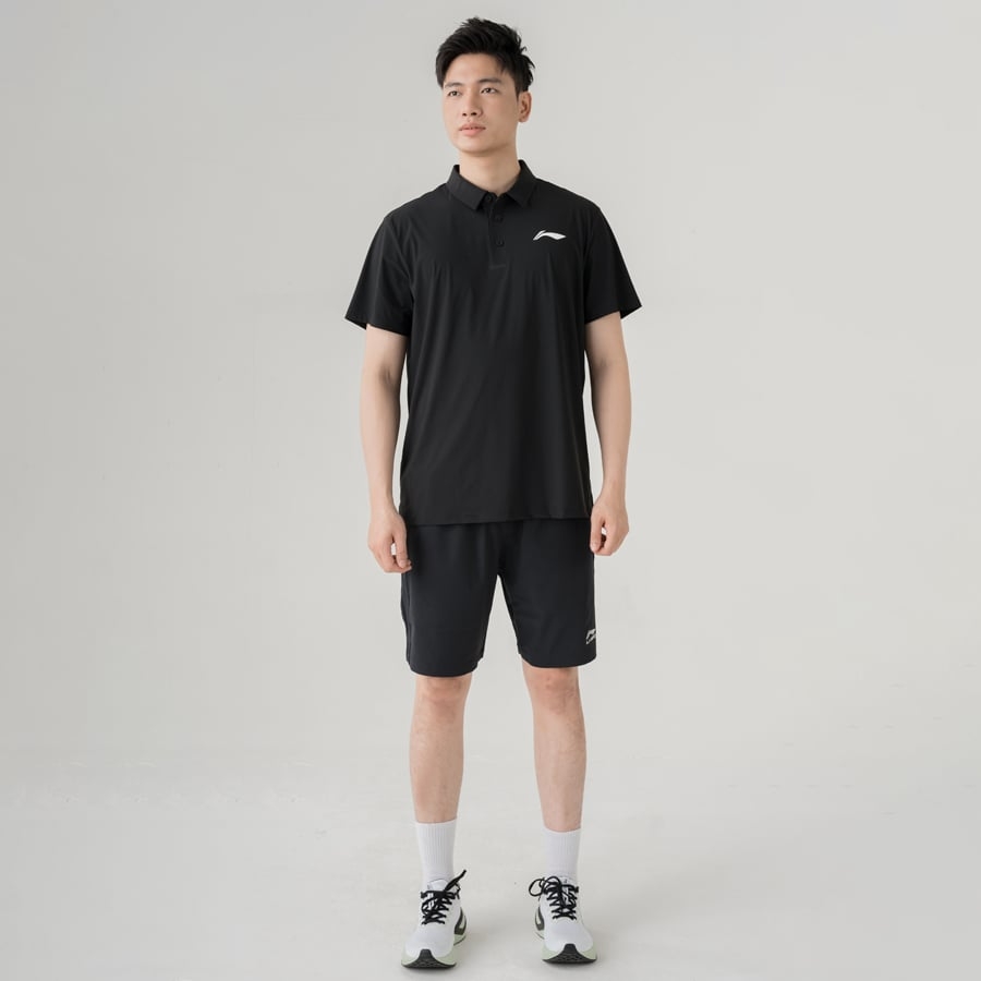 Quần short Li-Ning Nam P-AAPR079-3V