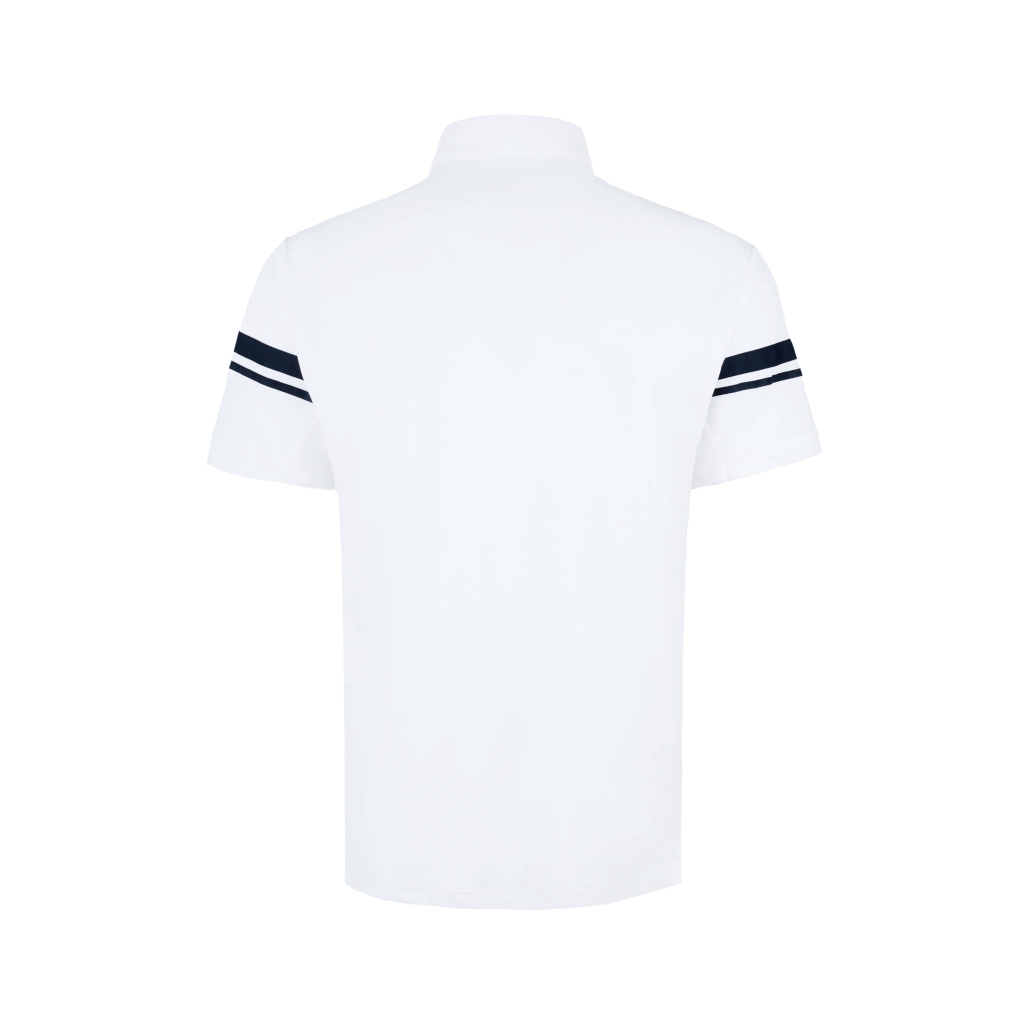 Áo Polo le coq sportif Nam LT6SHS42MV-WH00