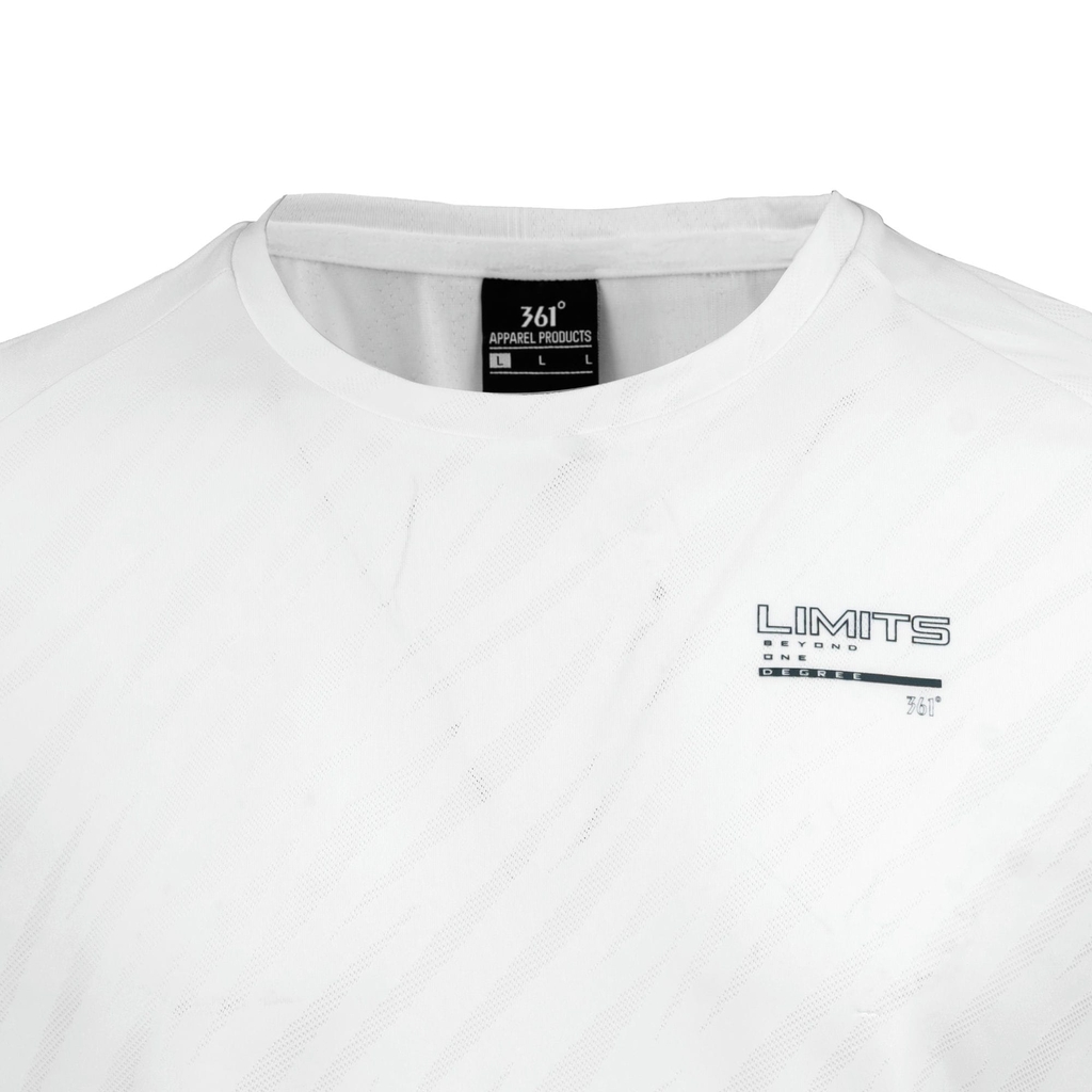 Áo T-shirt 361º Nam W552624122-1C