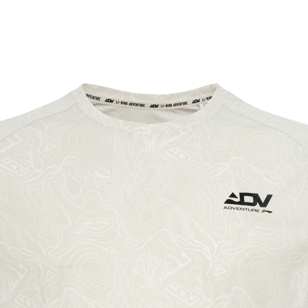 Áo T-shirt Li-Ning Nam ATSV373-10V