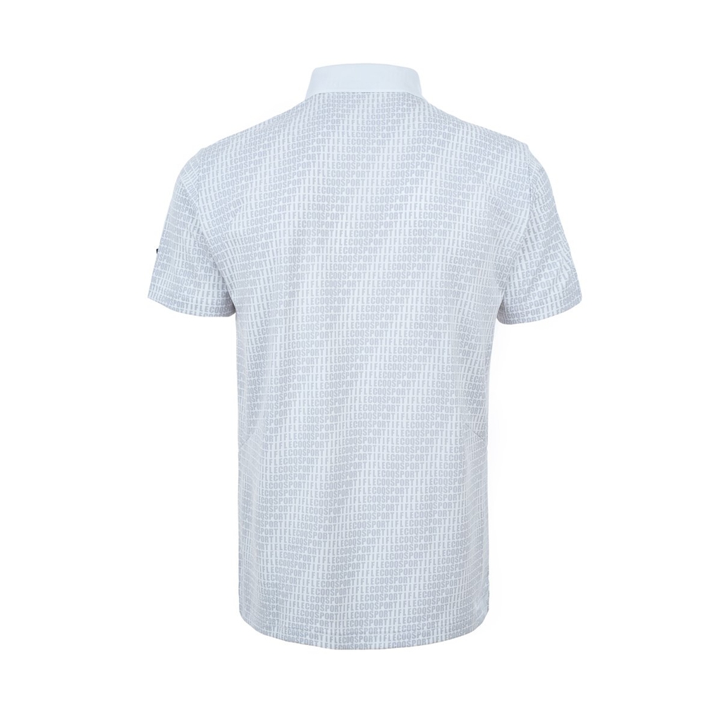 Áo Polo le coq golf Nam LG5FHS10MV-WH00