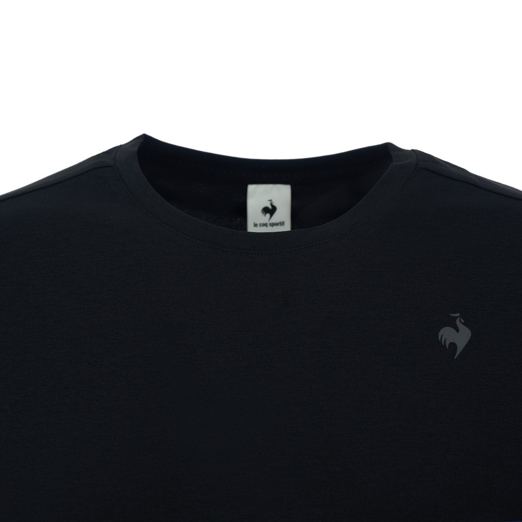 Áo T-shirt le coq sportif Nam QQ313ERS72-BLK0