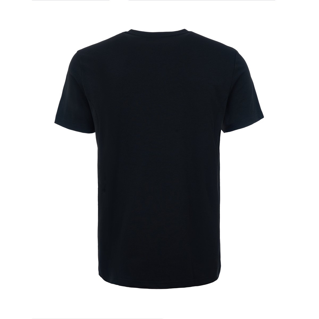 Áo T-shirt le coq sportif Nam QQ313ERS72-BLK0