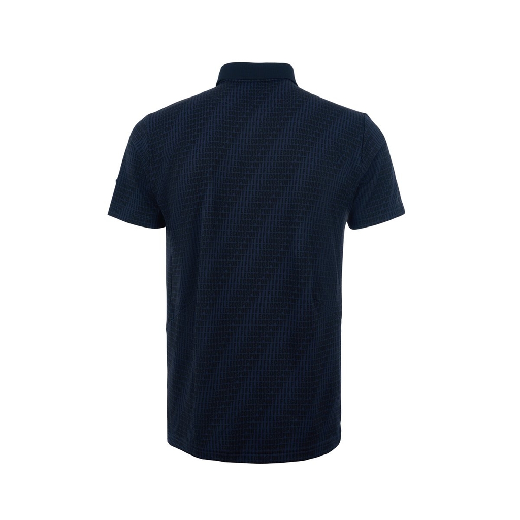 Áo Polo le coq golf Nam LG5FHS10MV-NV00