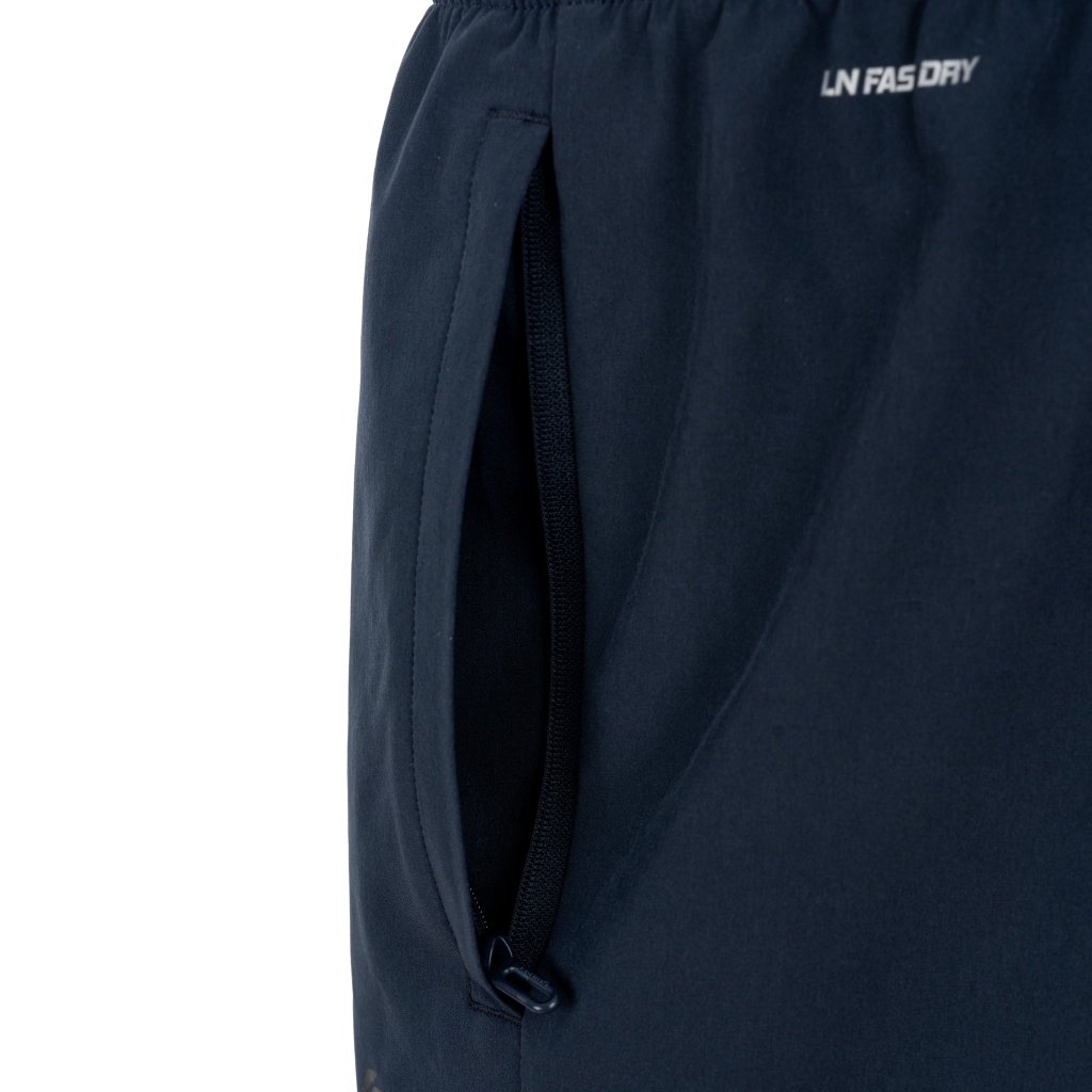 Quần short Li-Ning Nam AKSW133-11V